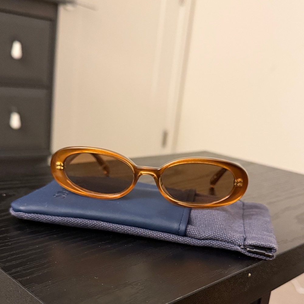 Le Specs Outta Love Sunglasses